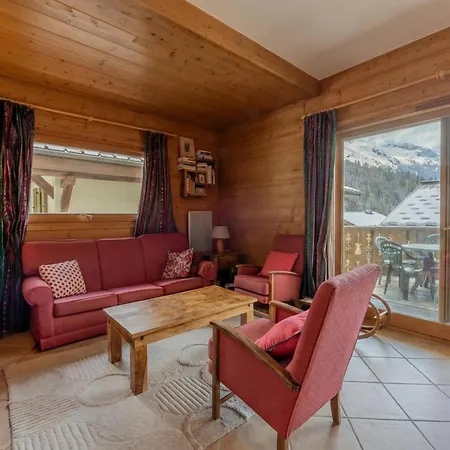 Residence Bec Apartament Chamonix