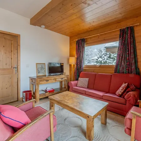 Apartament Residence Bec Chamonix