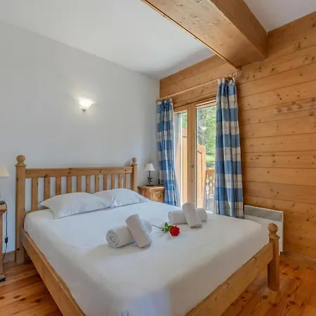 3br Balcony & Parking Near Argentiere - Happy شامونكس