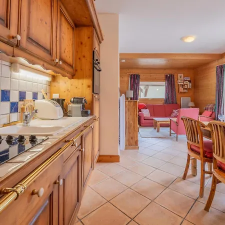 3br Balcony & Parking Near Argentiere - Happy شامونكس
