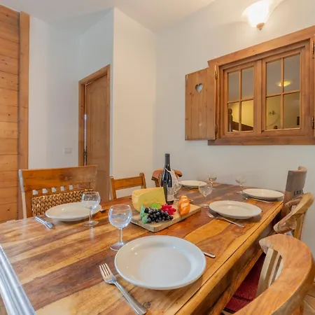 شقة 3br Balcony & Parking Near Argentiere - Happy شامونكس