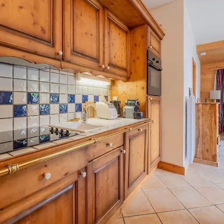 شقة 3br Balcony & Parking Near Argentiere - Happy