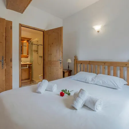 شقة 3br Balcony & Parking Near Argentiere - Happy شامونكس