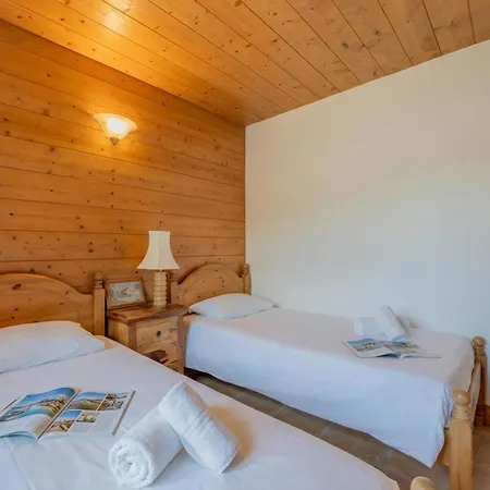 شقة 3br Balcony & Parking Near Argentiere - Happy شامونكس