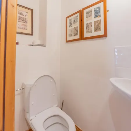3br Balcony & Parking Near Argentiere - Happy